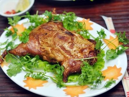 Can trong voi dac san chuot dong hinh anh