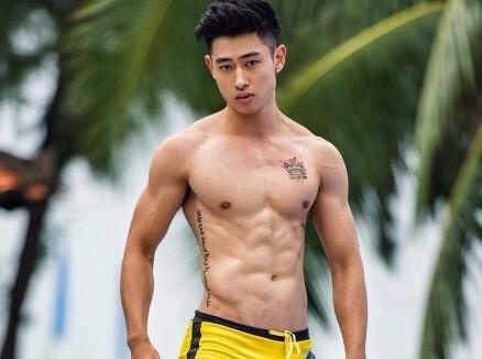 Nguoi mau Tien Dat tang 29 kg van so huu bung 6 mui hinh anh