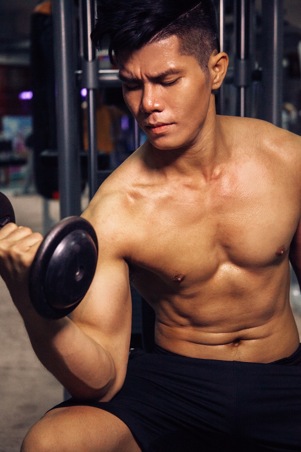 Phương pháp tập tăng cân,  chiều cao ảnh 6 Phuong phap tap tang can,  chieu cao anh 6