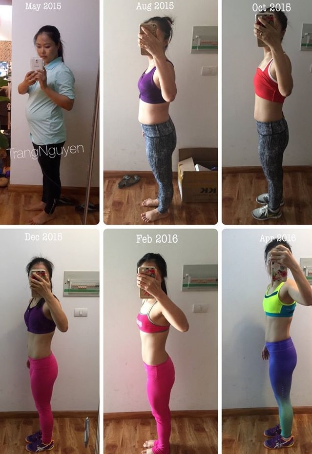 Giảm cân sau sinh ảnh 1 Giam can sau sinh anh 1