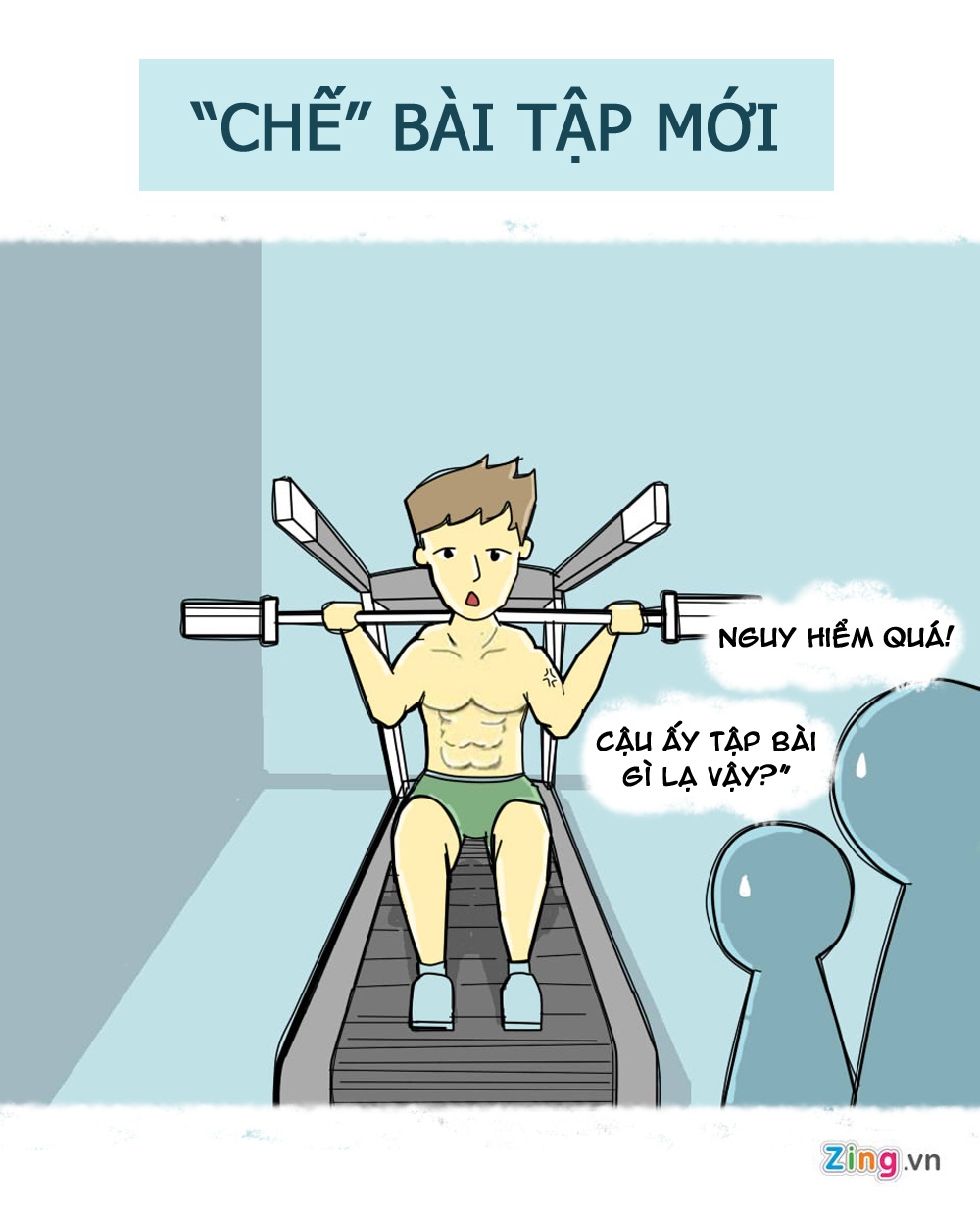 Nhung sai lam khi tap the hinh anh 4