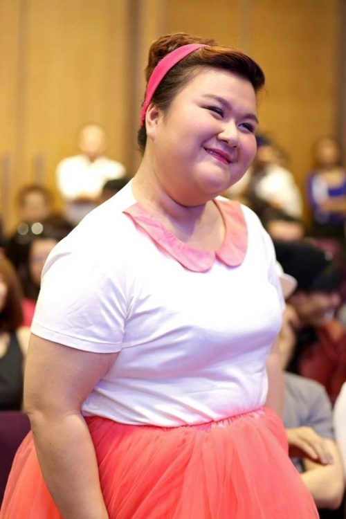 Thủy Tiên hút mỡ bụng ảnh 5 Thuy Tien hut mo bung anh 5