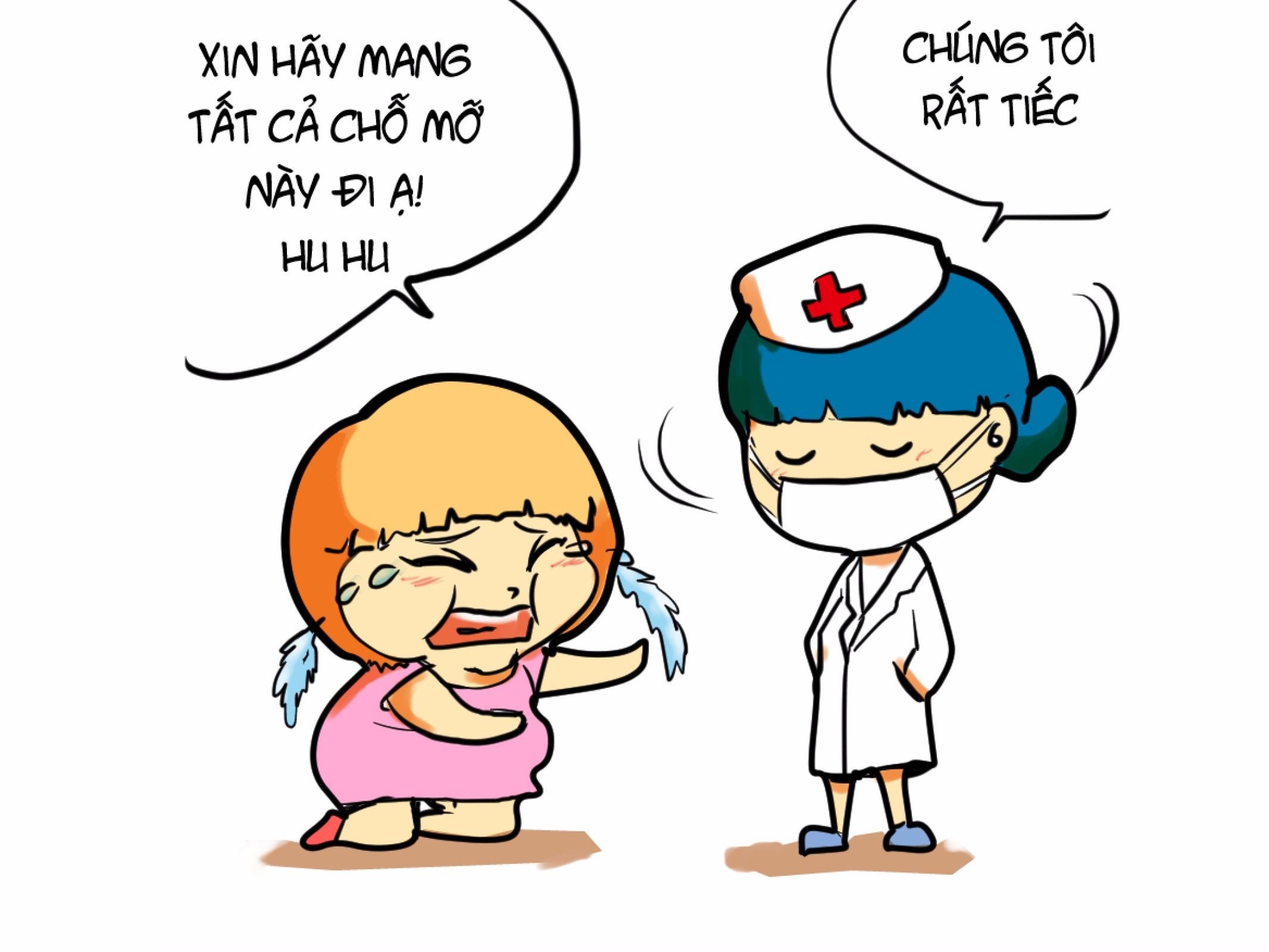 Hut mo khong than thanh nhu chi em nghi hinh anh