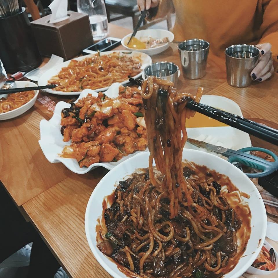 Kinh nghiem du lich Han Quoc anh 10