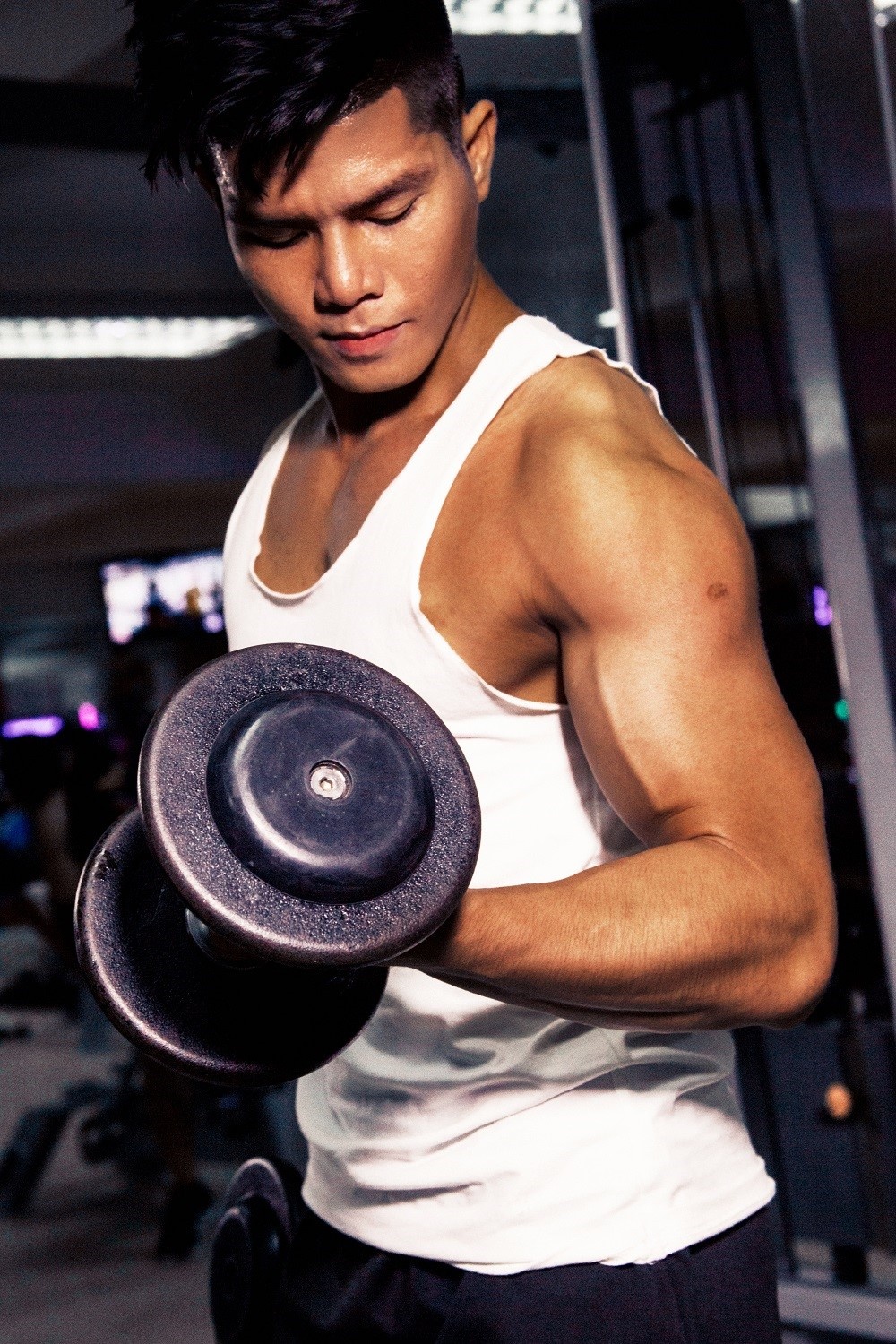 Thực đơn tăng cơ bắp ảnh 2 Thuc don tang co bap anh 2