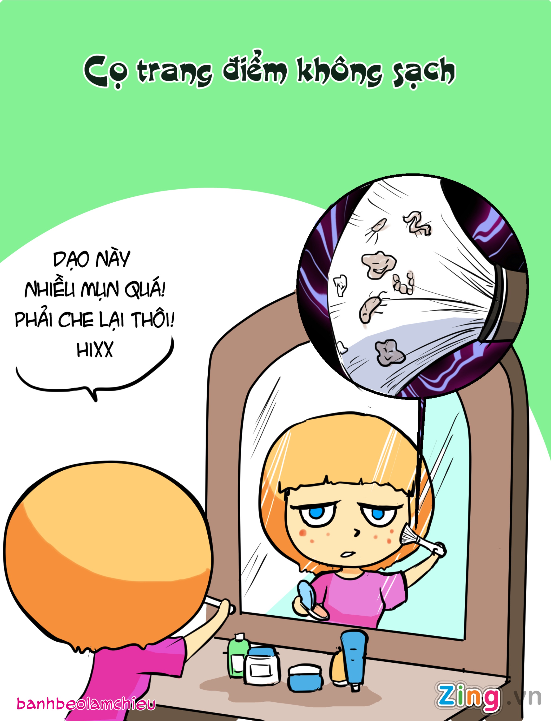 Nguyên nhân gây mụn ảnh 1 Nguyen nhan gay mun anh 1