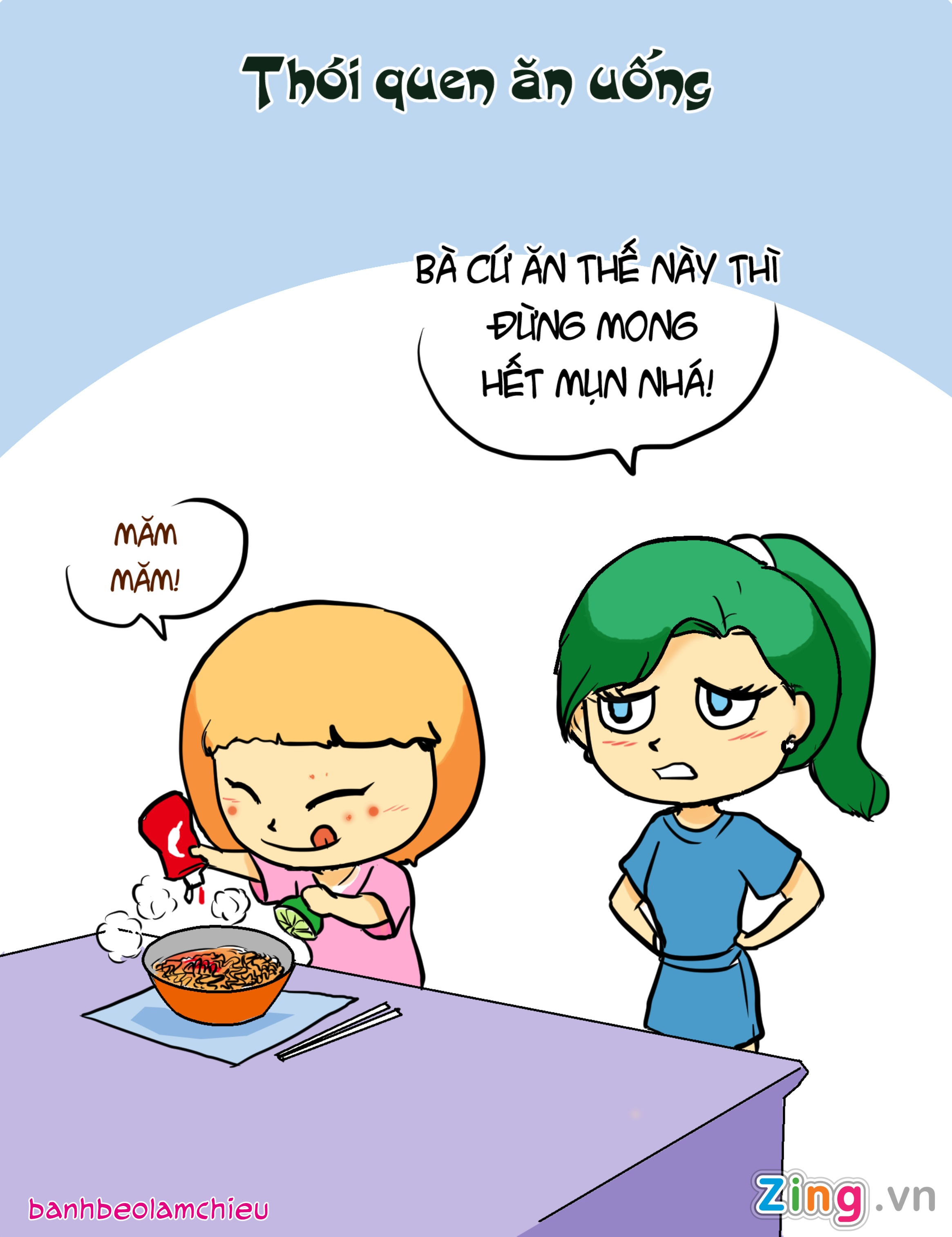 Nguyên nhân gây mụn ảnh 7 Nguyen nhan gay mun anh 7