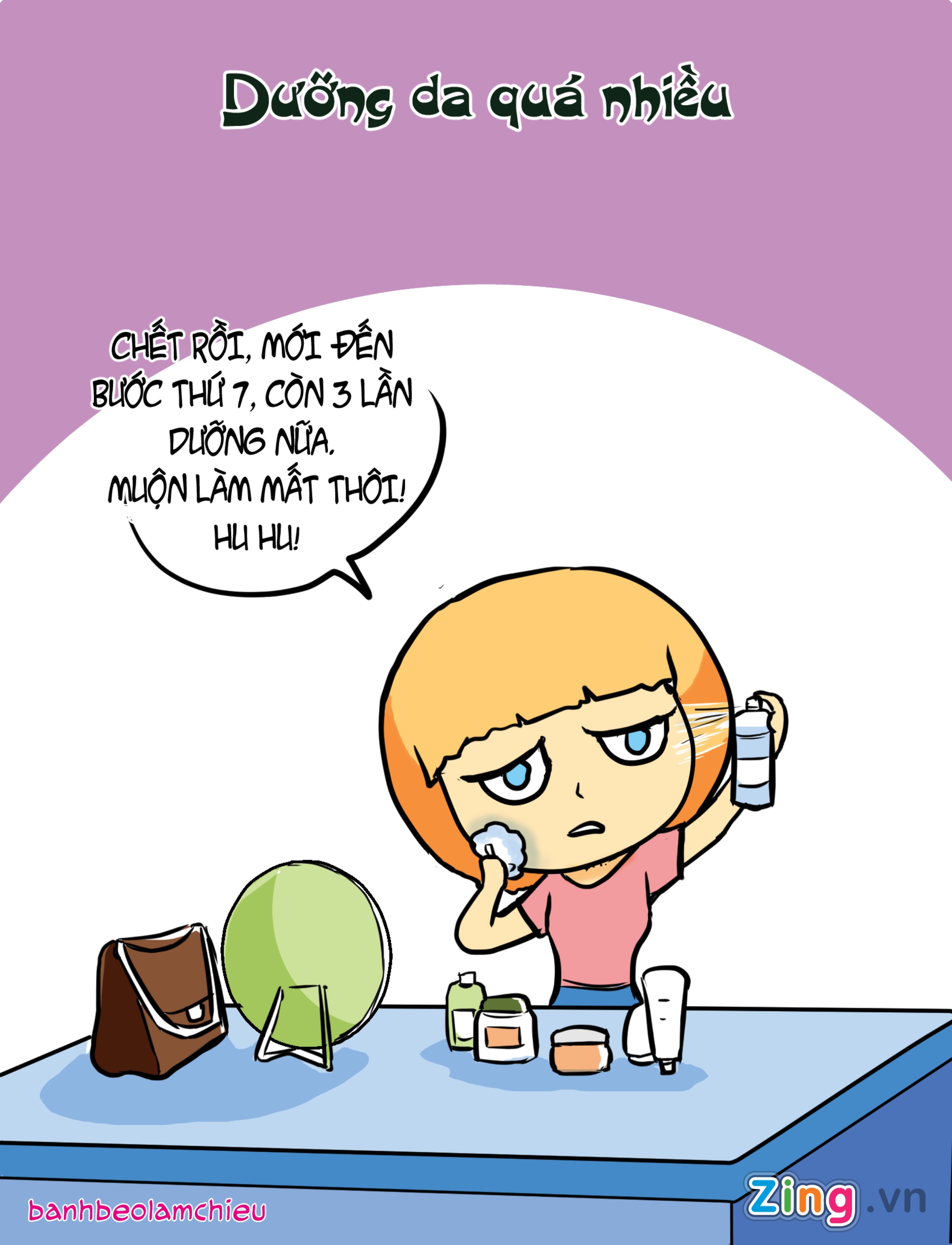 Nguyên nhân gây mụn ảnh 6 Nguyen nhan gay mun anh 6