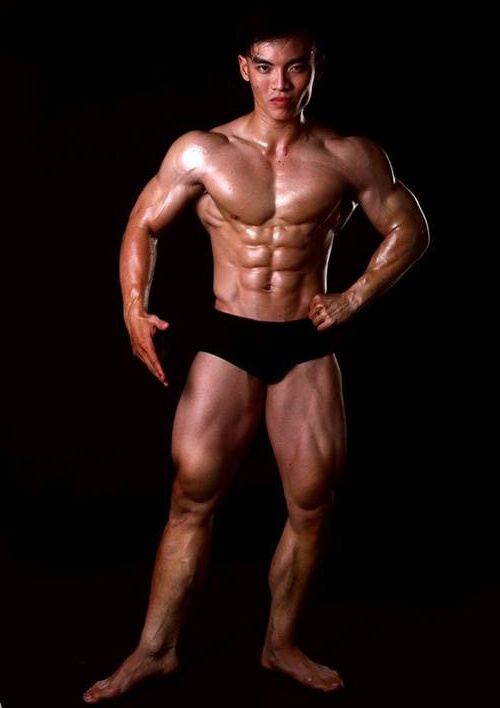 Phương pháp tập sở hữu cơ bụng 6 múi ảnh 4 Phuong phap tap so huu co bung 6 mui anh 4