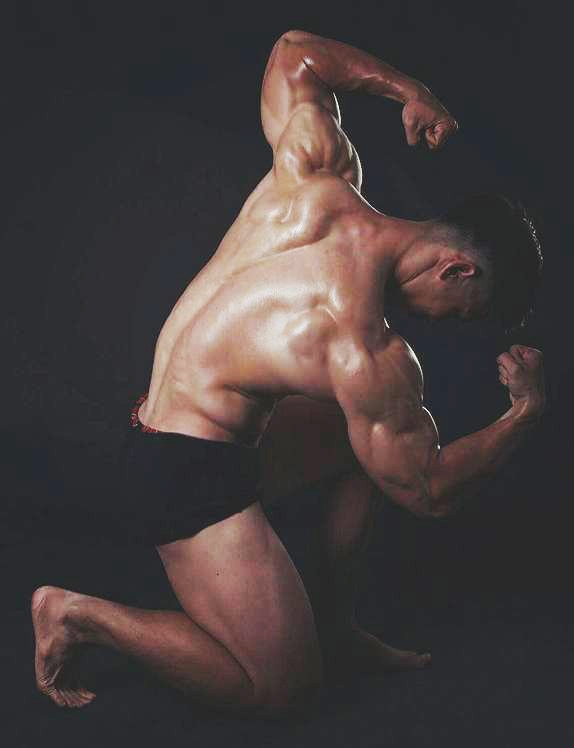 Phương pháp tập sở hữu cơ bụng 6 múi ảnh 3 Phuong phap tap so huu co bung 6 mui anh 3