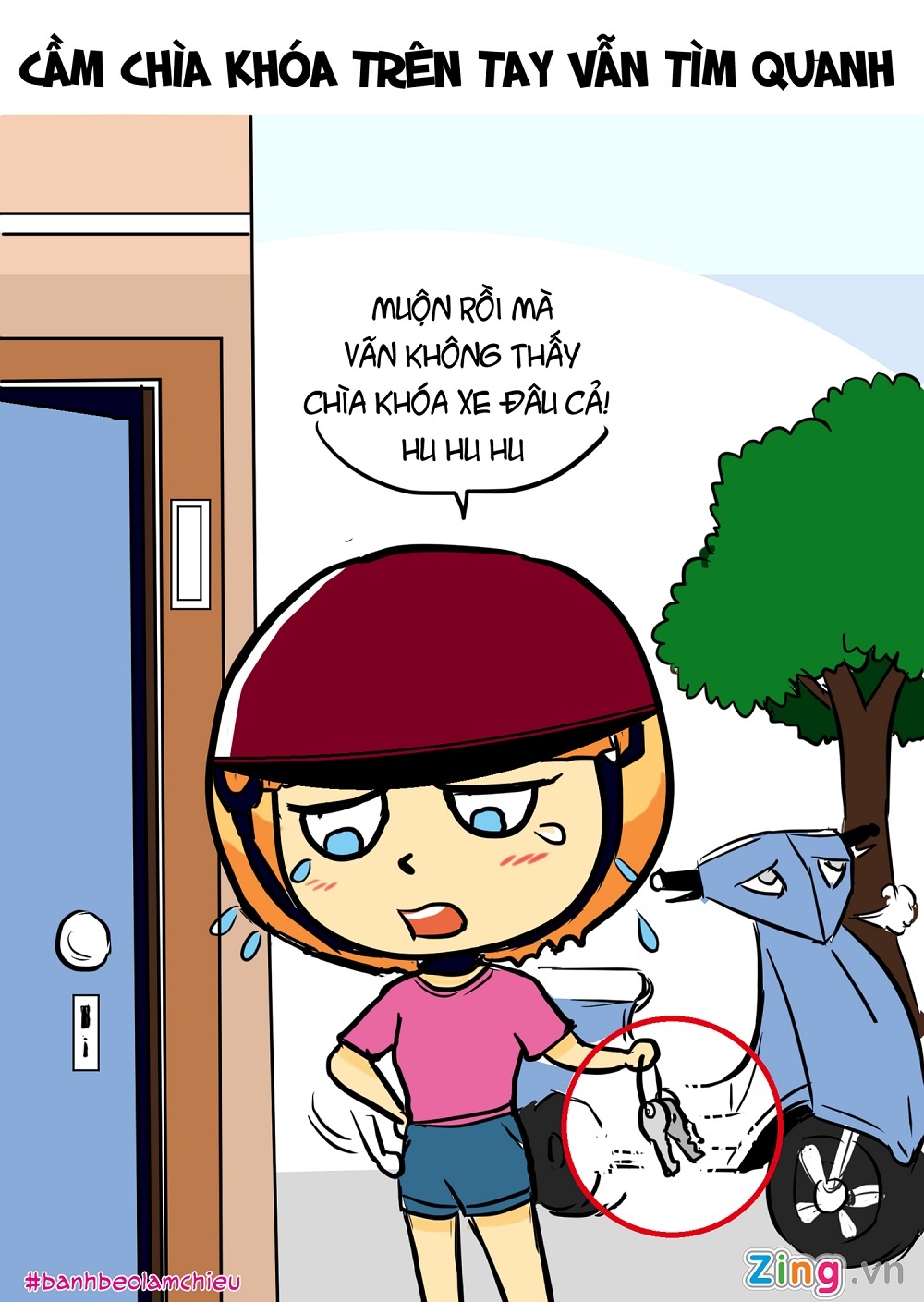 Giam tri nho o nguoi tre anh 1