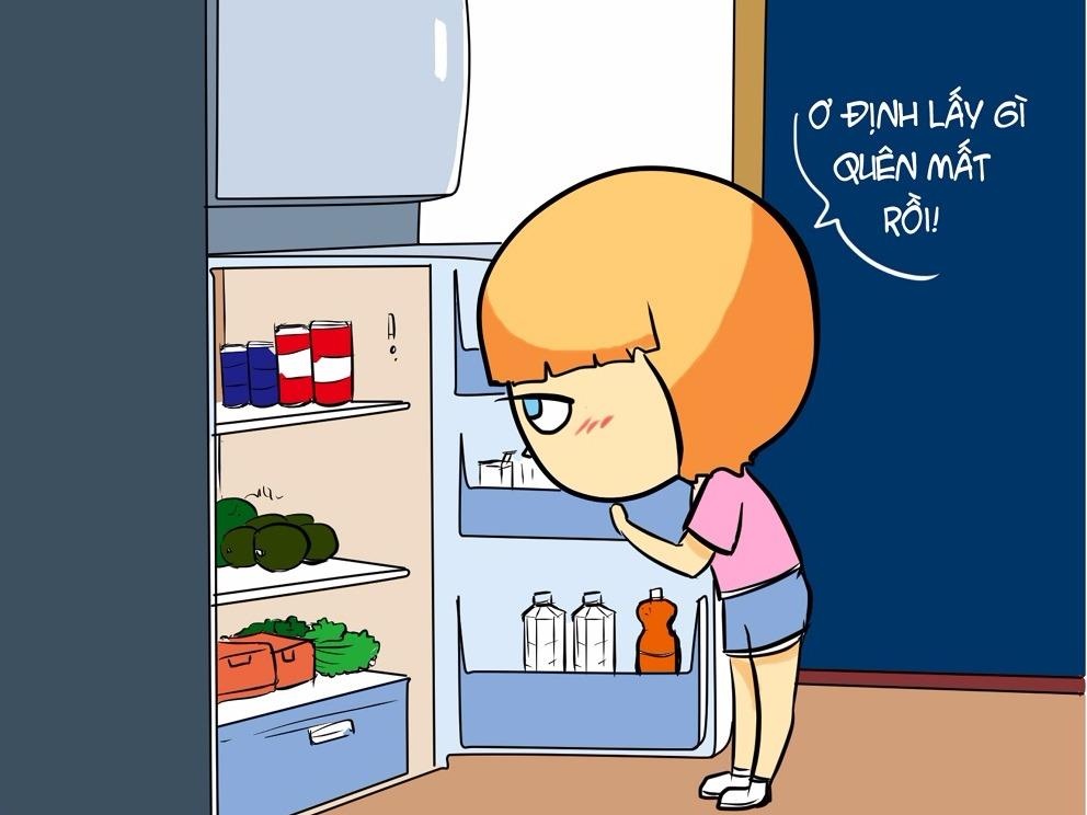 Nhung bieu hien chung to ban la co nang 'nao ca vang' hinh anh