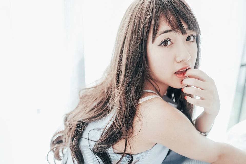 Bí quyết dưỡng da của Phoanh Charmmie ảnh 2 Bi quyet duong da cua Phoanh Charmmie anh 2