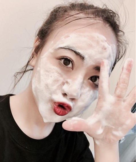 Bí quyết dưỡng da của Phoanh Charmmie ảnh 1 Bi quyet duong da cua Phoanh Charmmie anh 1