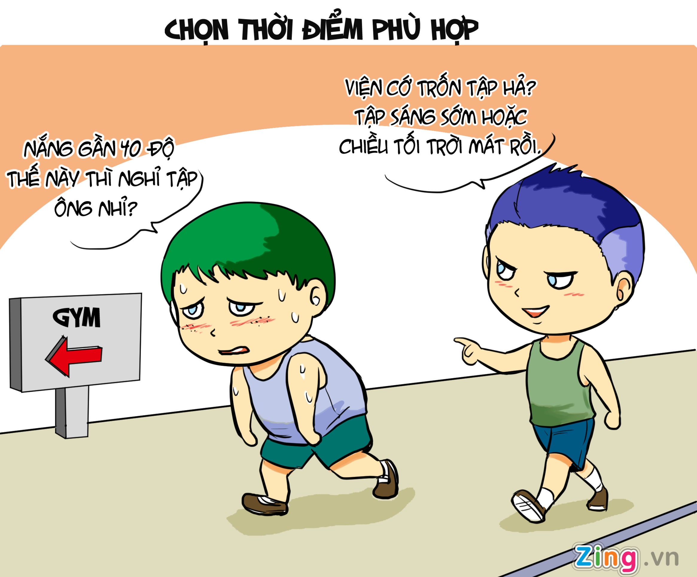 Tap the duc mua he the nao anh 1