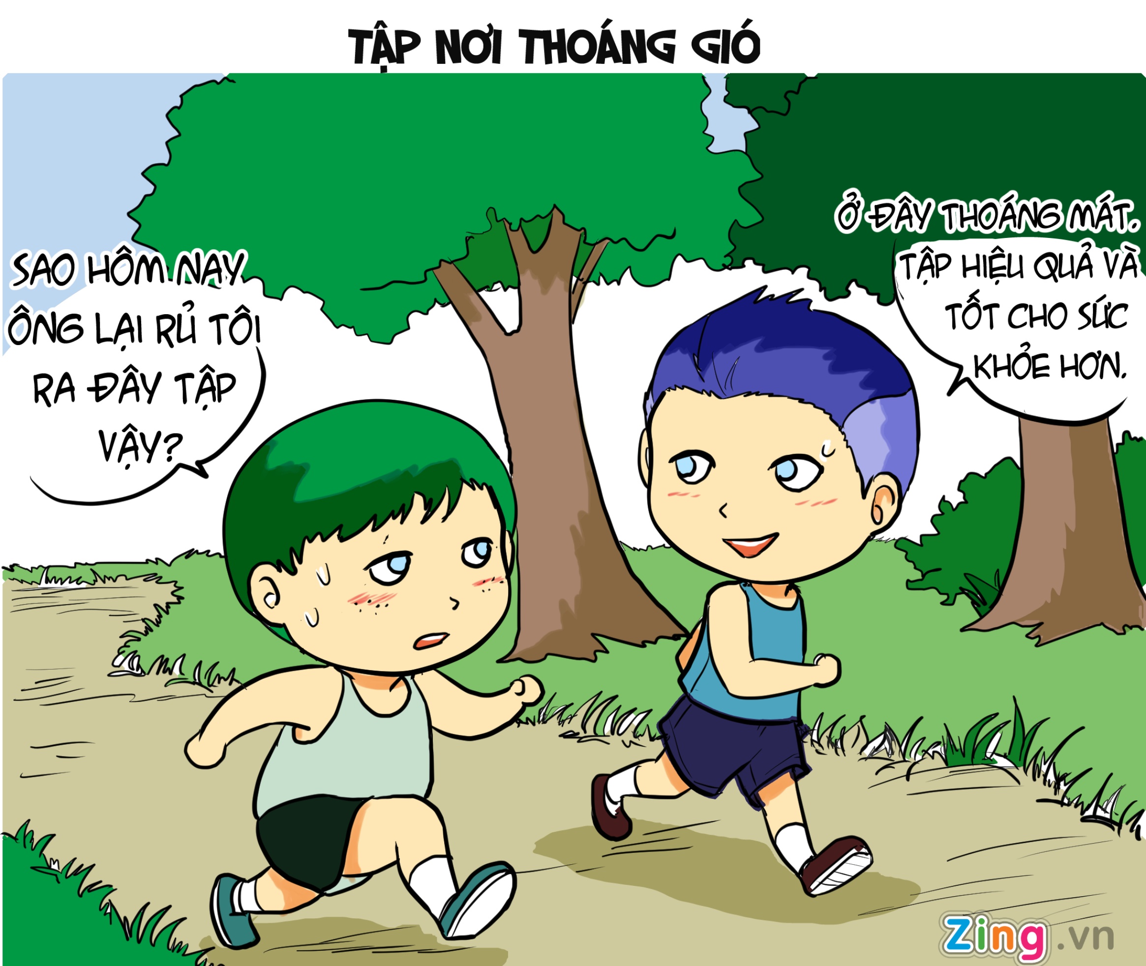 Tap the duc mua he the nao anh 4