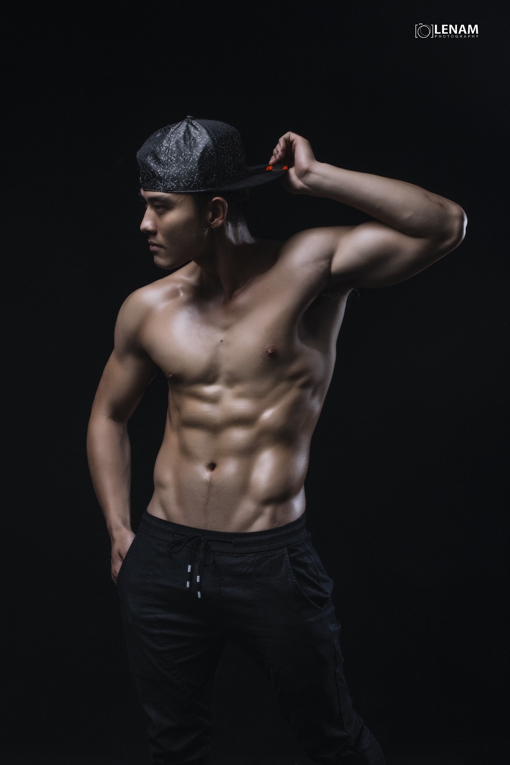 Tập cơ bụng 6 múi ảnh 4 Tap co bung 6 mui anh 4