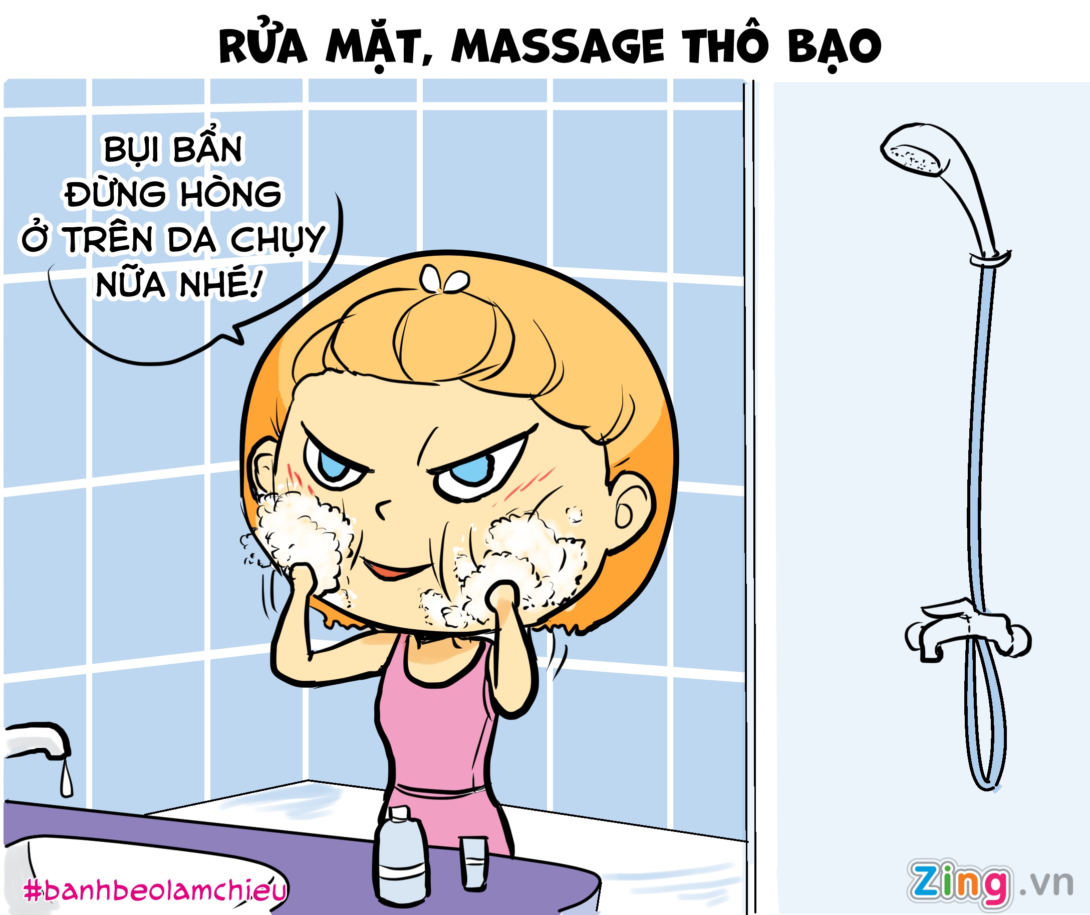 Thoi quen khien da nhan nheo anh 1