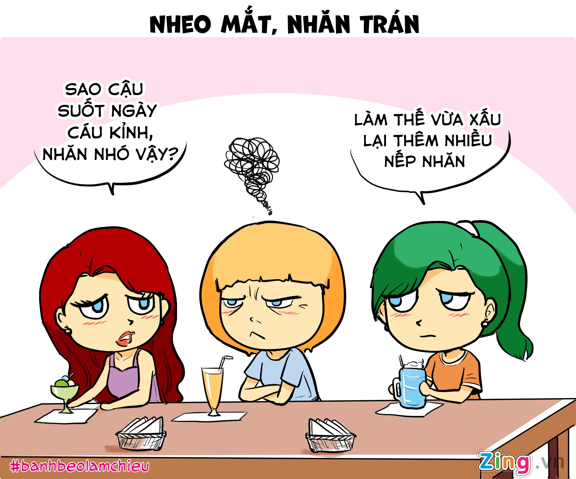 Thoi quen khien da nhan nheo anh 3