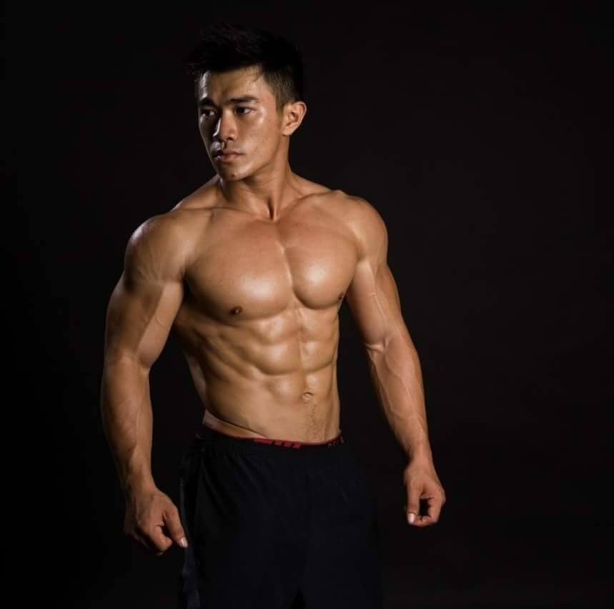 Chế độ tập sở hữu cơ bụng 6 múi ảnh 1 Che do tap so huu co bung 6 mui anh 1