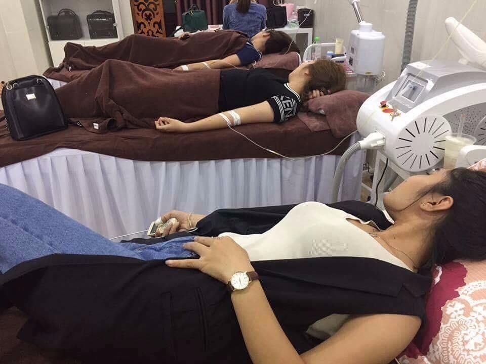 Truyen trang da: Chi tram trieu de ruoc benh vao nguoi hinh anh