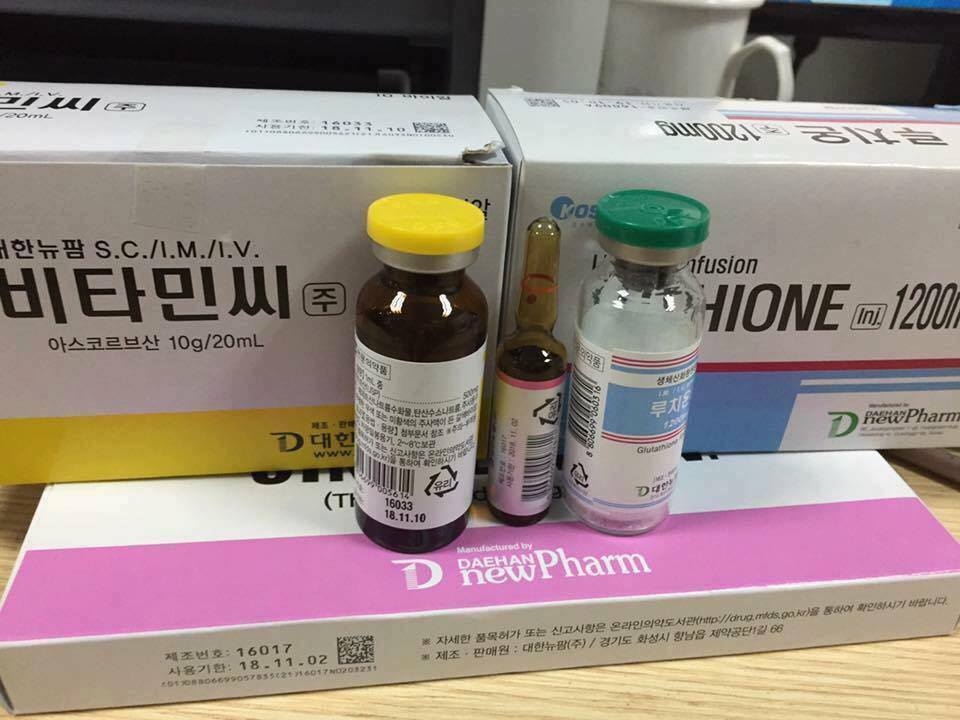 Tác hại khi truyền trắng da ảnh 1 Tac hai khi truyen trang da anh 1