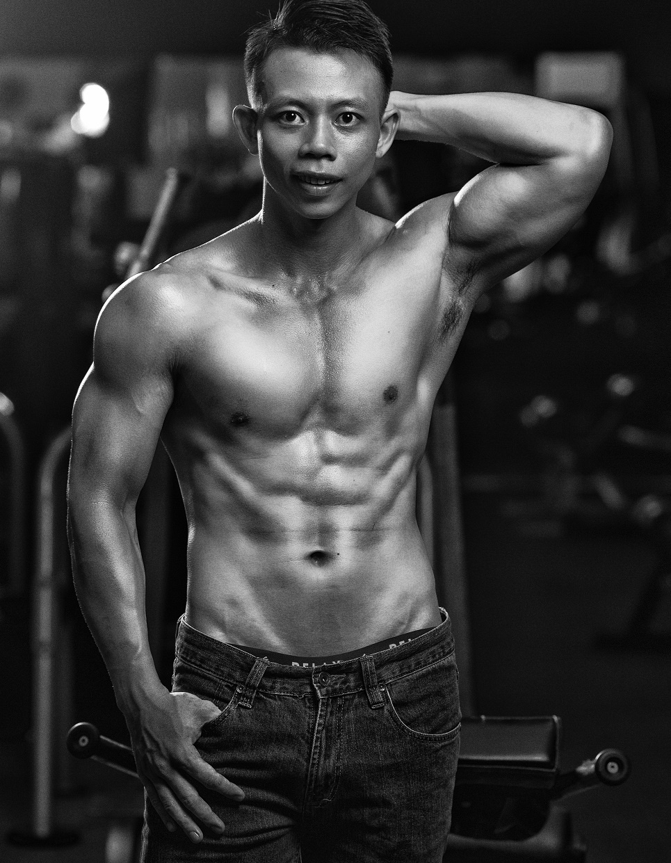 Chế độ tập giảm cân ảnh 3 Che do tap giam can anh 3