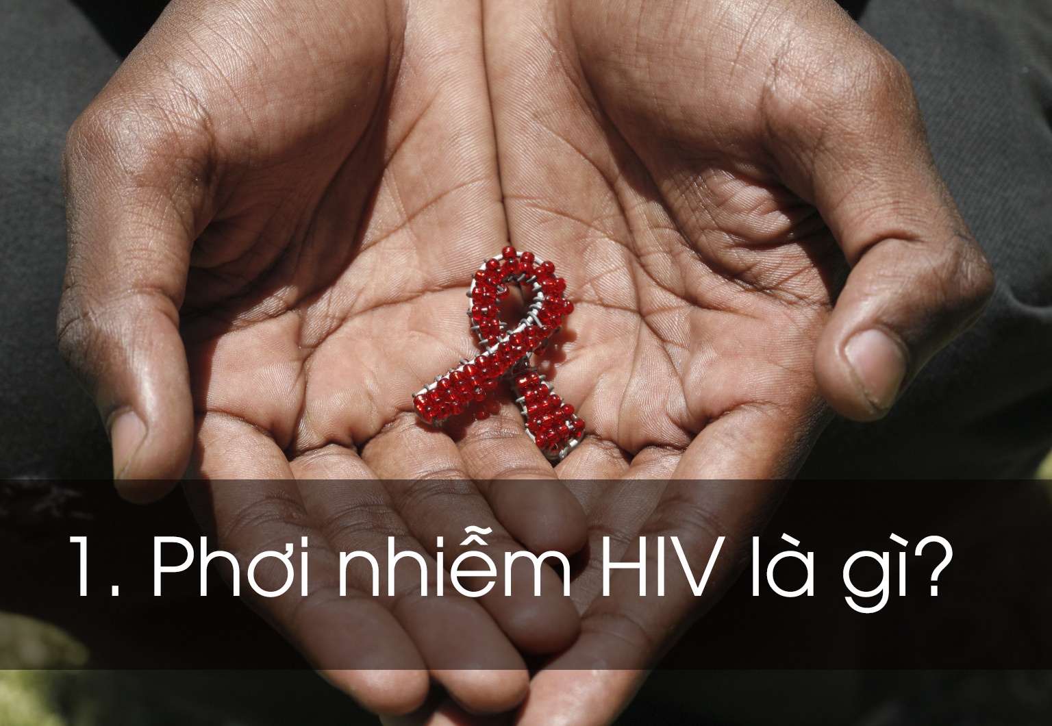 Phơi nhiễm HIV ảnh 1 Phoi nhiem HIV anh 1