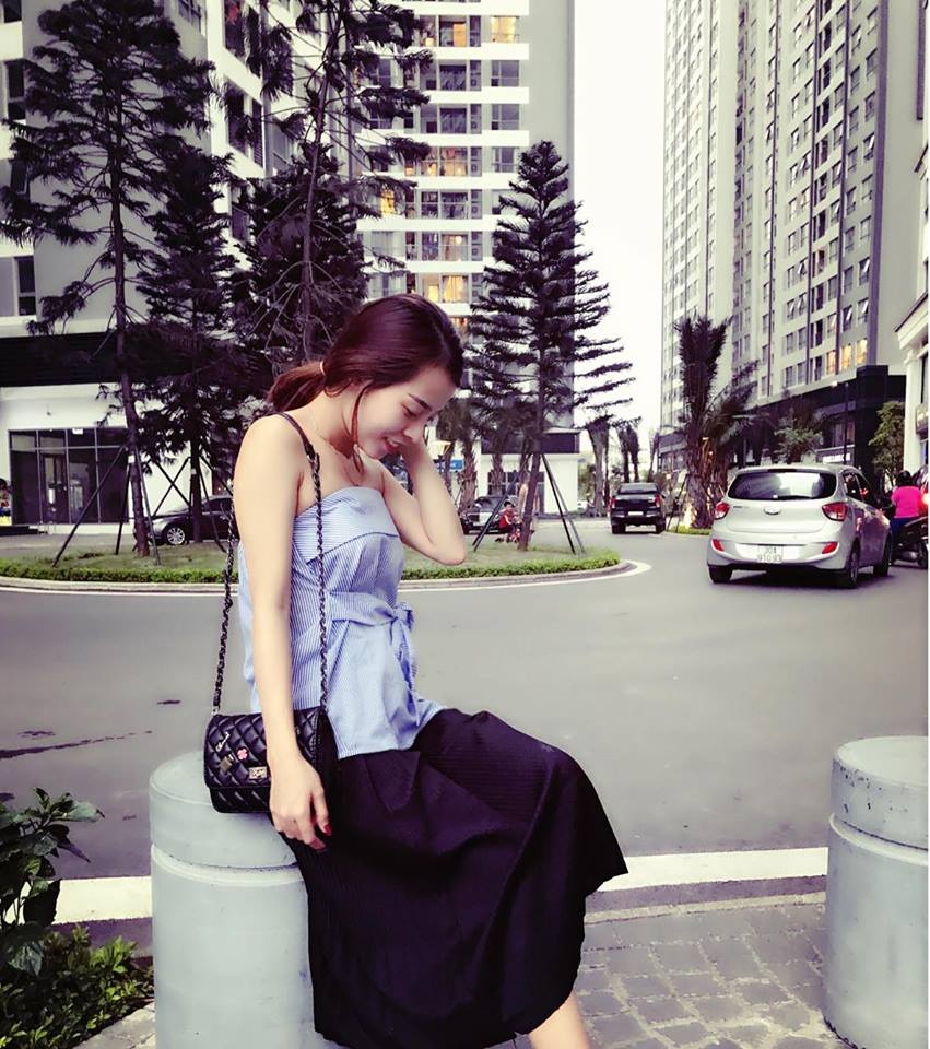 Cô gái thay đổi sau phẫu thuật thẩm mỹ ảnh 3 Co gai thay doi sau phau thuat tham my anh 3