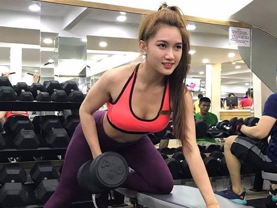 9X Sai thanh tang 20 cm vong ba nho tap gym thuong xuyen hinh anh
