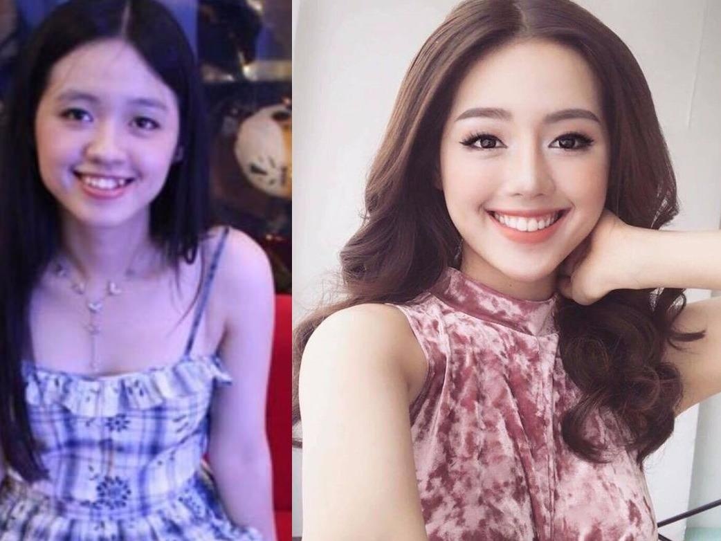 Hanh trinh 3 nam nieng rang cua Khanh Linh The Face hinh anh