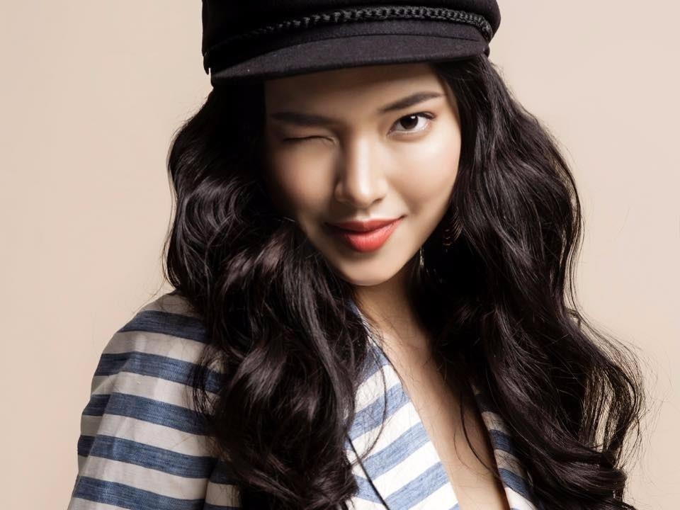 Hot girl Chau Bui: 'Toi khong tu nhien ma dep' hinh anh