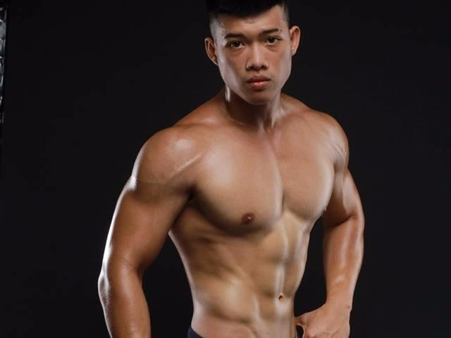 9X tang 17 kg van so huu co bung 6 mui hinh anh