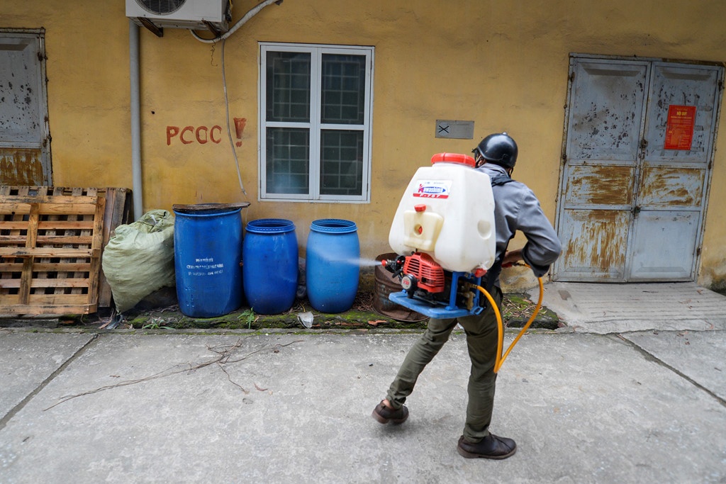 benh sot xuat huyet anh 8