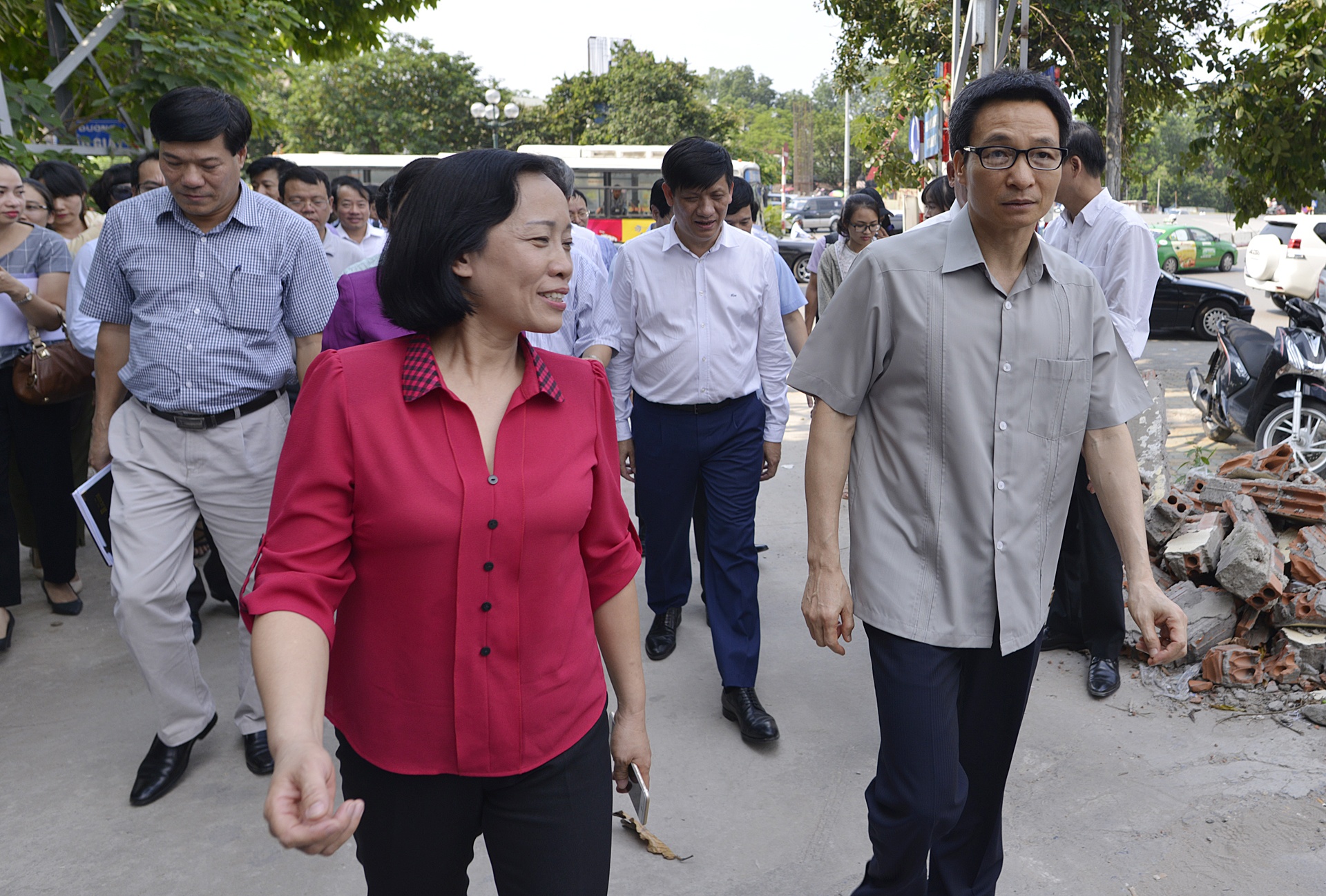 dich sot xuat huyet anh 1