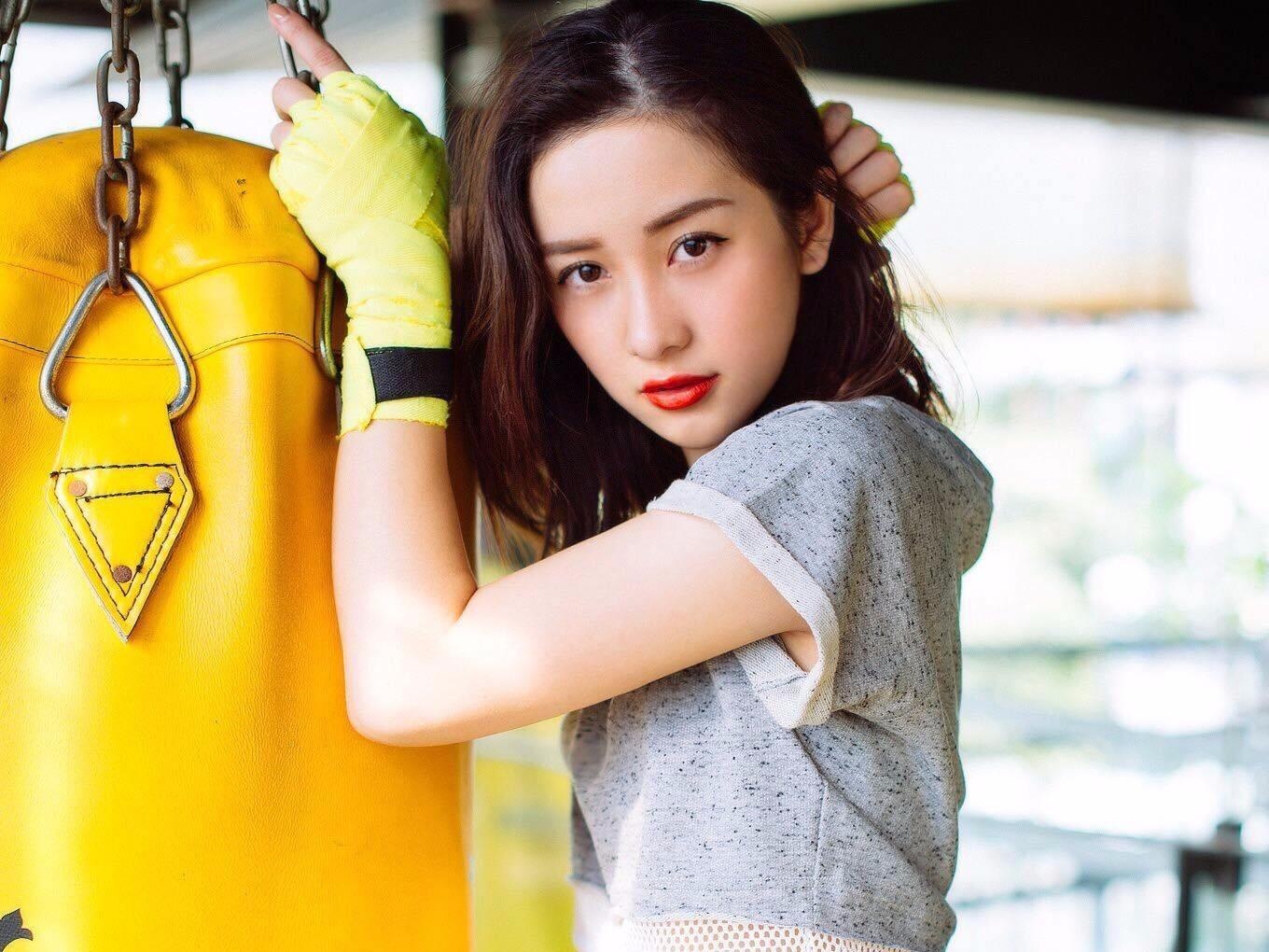 Dien vien Jun Vu: 'Dep nhat khi la chinh minh, khong can giong ai' hinh anh