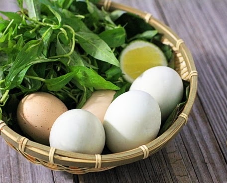 ăn trứng vịt lộn ảnh 6 an trung vit lon anh 6
