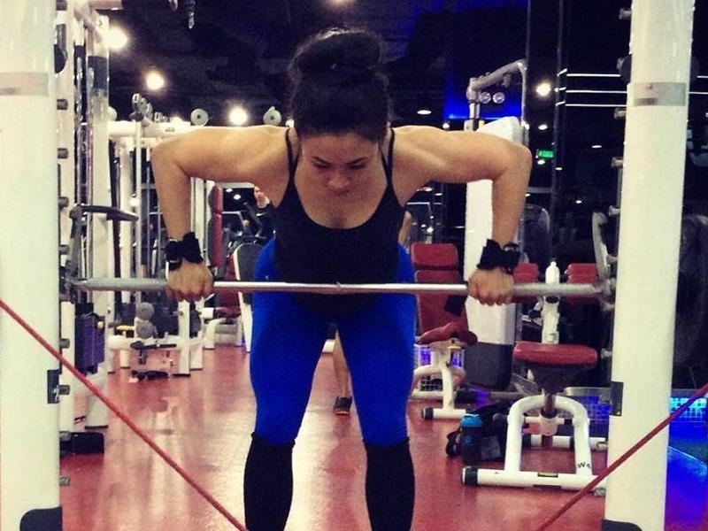 VDV Phuong Thao nang ta 500 kg hinh anh