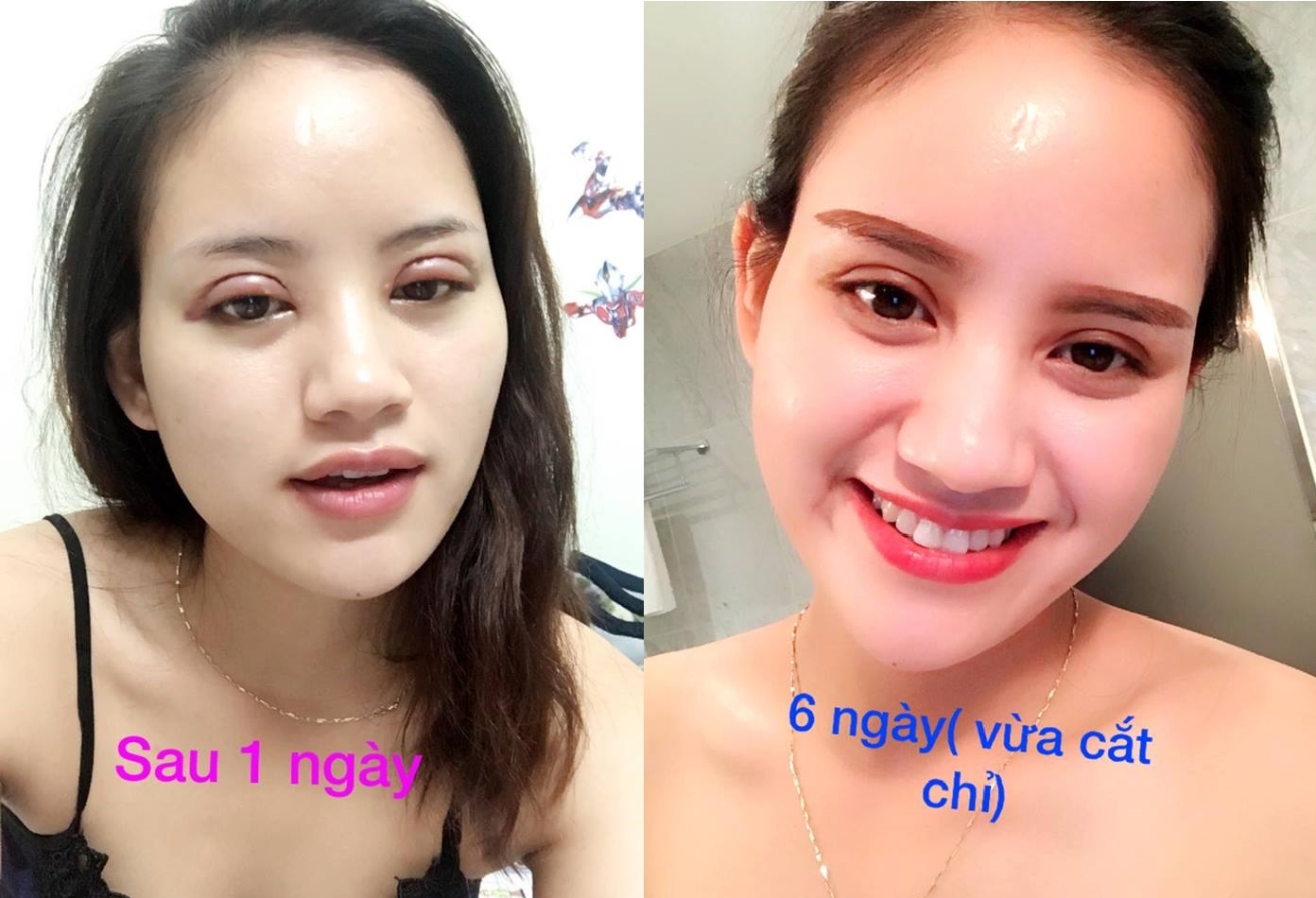 Cat mat hai mi anh 1