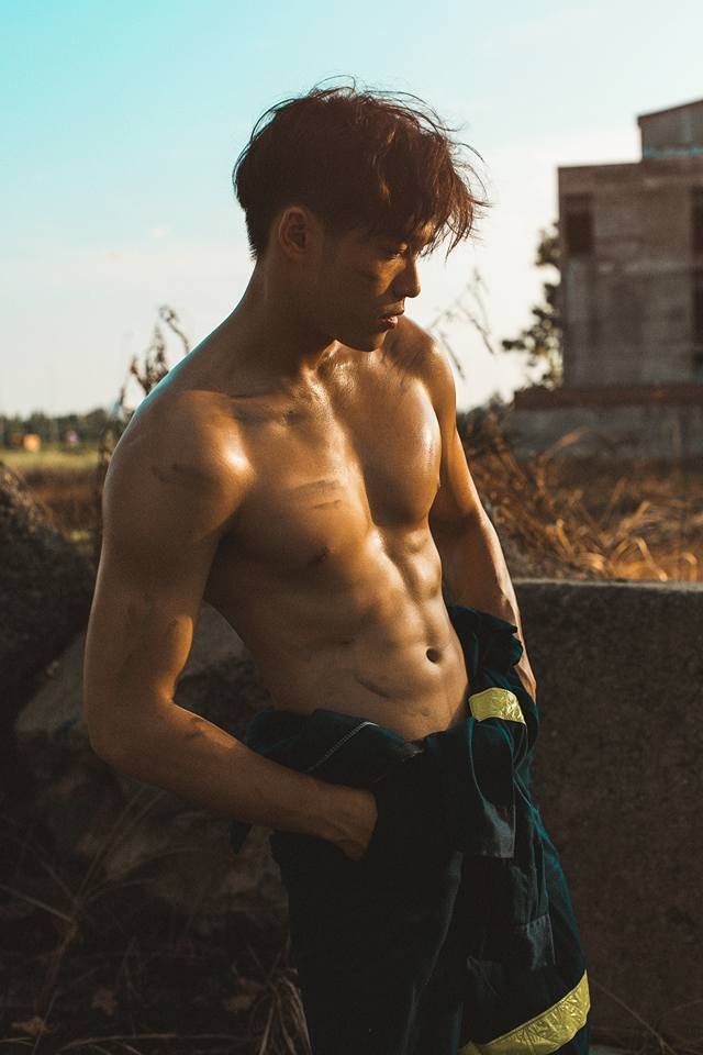 Gầy yếu đến cơ thể vạm vỡ ảnh 3 Gay yeu den co the vam vo anh 3