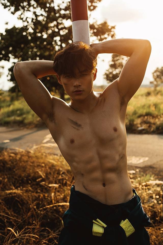 Gầy yếu đến cơ thể vạm vỡ ảnh 4 Gay yeu den co the vam vo anh 4