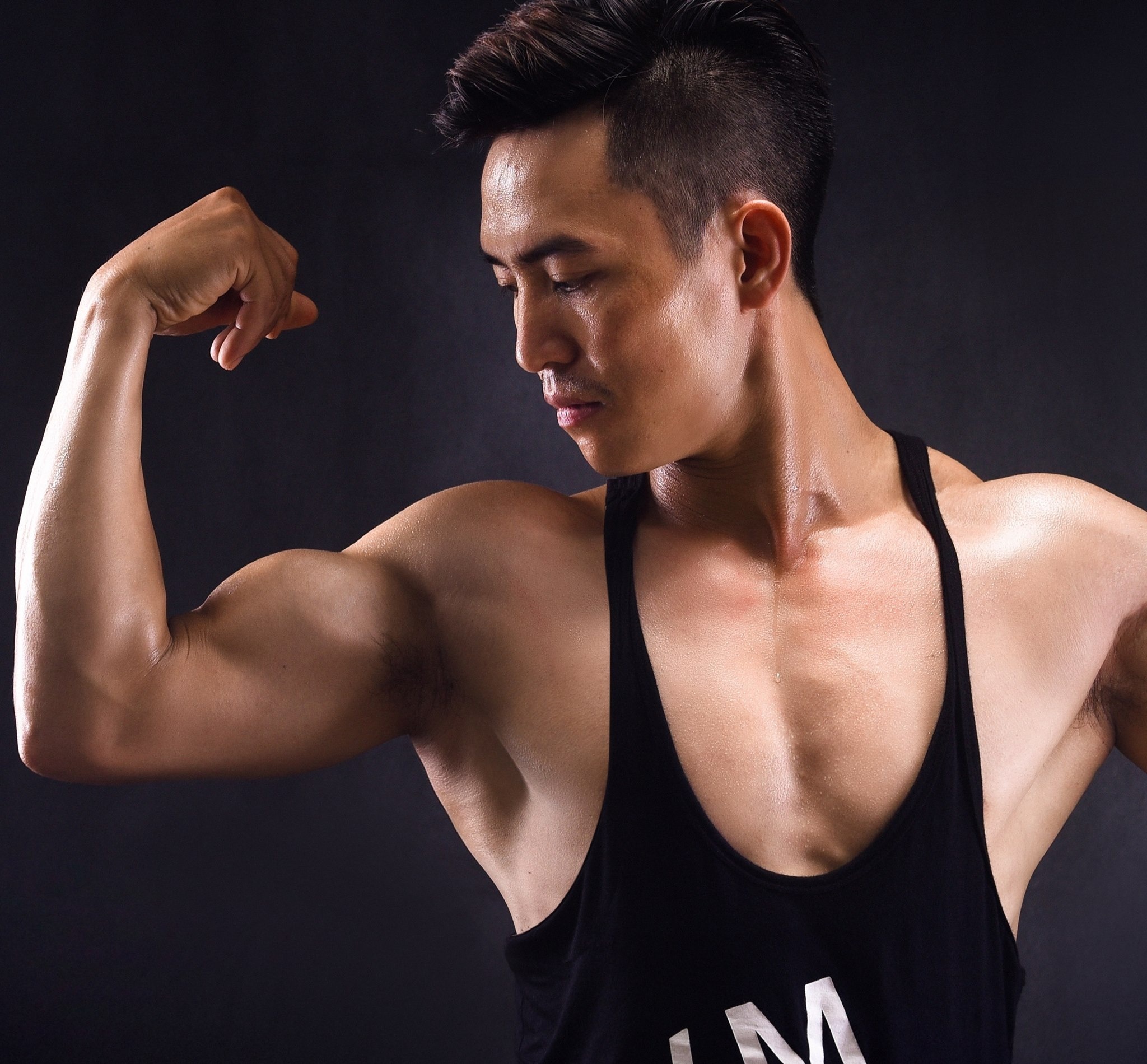 Cơ bụng 6 múi ảnh 2 Co bung 6 mui anh 2