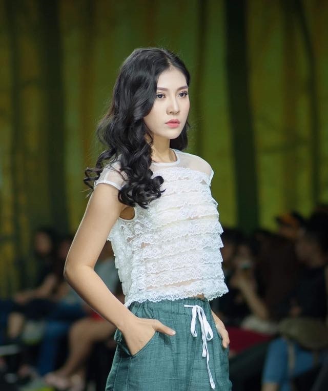 Chúng Huyền Thanh giảm cân ảnh 3 Chung Huyen Thanh giam can anh 3