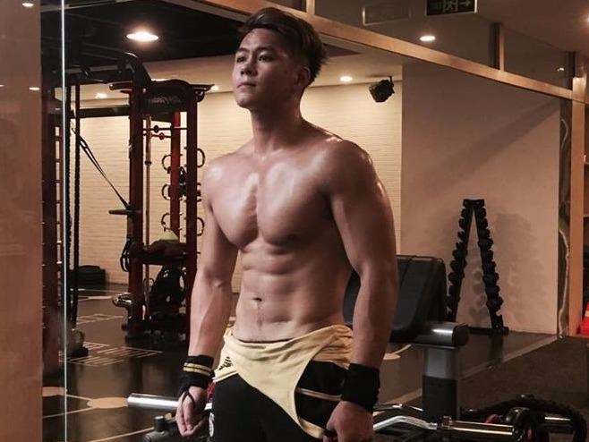 9X tang 27 kg van so huu co bung 6 mui hinh anh