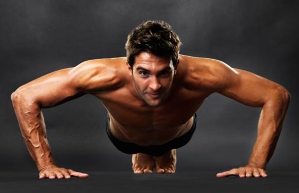 Cơ bắp khi tập luyện ảnh 1 Co bap khi tap luyen anh 1