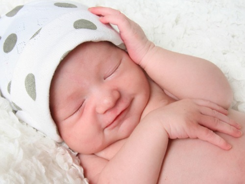 Nhận biết tiếng khóc của trẻ sơ sinh ảnh 2 Nhan biet tieng khoc cua tre so sinh anh 2