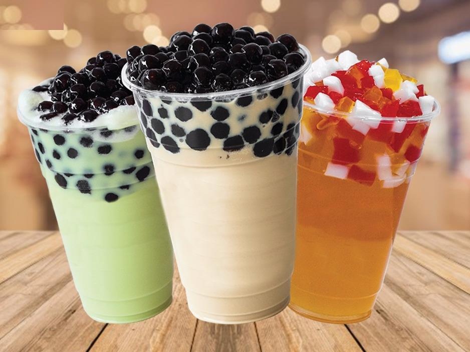 Mot ly tra sua chua bao nhieu calo? hinh anh