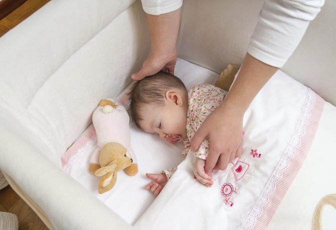 Rèn con ngủ đêm ảnh 2 Ren con ngu dem anh 2