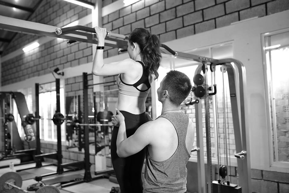 cặp đôi phòng gym ảnh 5 cap doi phong gym anh 5