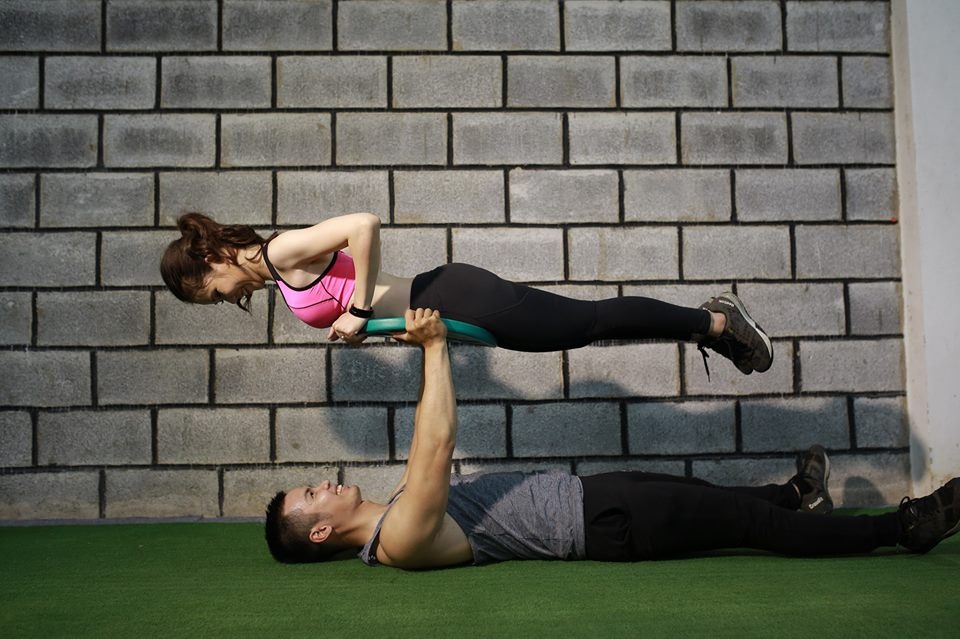 cặp đôi phòng gym ảnh 8 cap doi phong gym anh 8